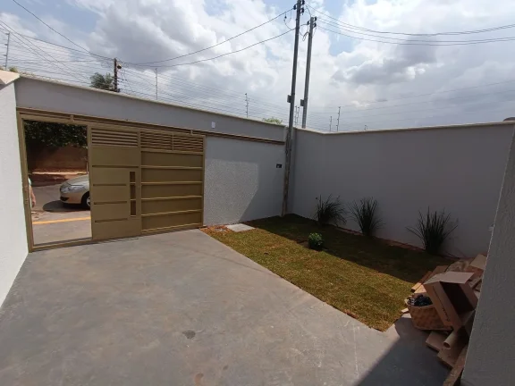 Imagem Casa De 3/4 C Suite Com Area Gourmet No Setor Tocantins