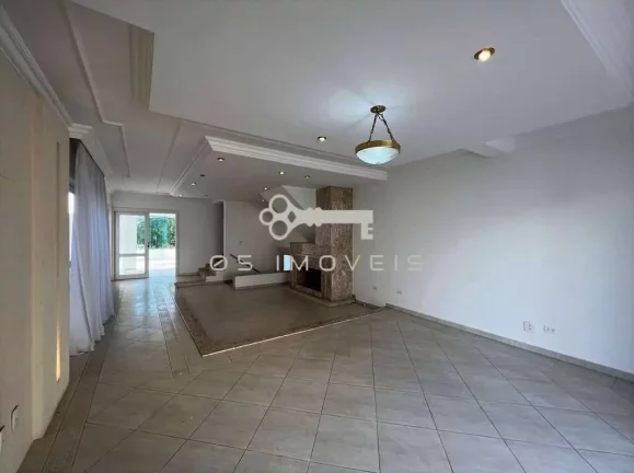 Imagem Casa São Paulo II na Granja Viana com 04 suítes e Area Construída de 373 m²