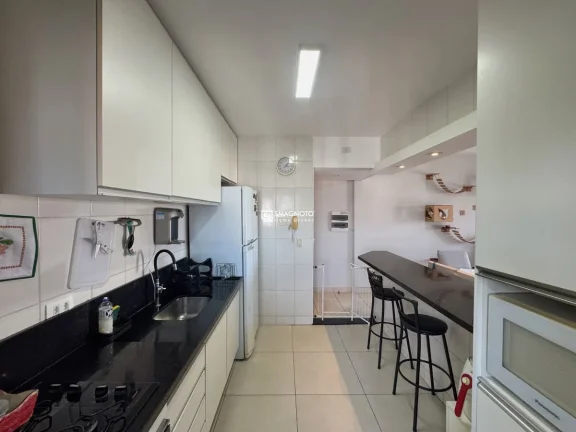 Imagem Apartamento com 3 quartos Edifício Dona Odila Piracicaba SP