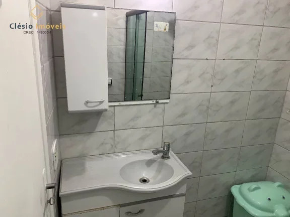Imagem Apartamento para venda com 1 dormitório de 45m², 1 vaga na garagem