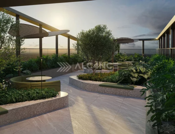 Imagem Apto Alto Padrão - 3 Quartos - 2 Suítes - 89,81 m² - Aeroclube, João Pessoa/PB