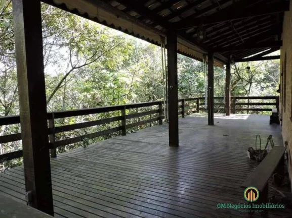 Imagem Reserva do Peroba - 5.300 m² - Rústica! + hóspedes, gourmet, mto jardim!