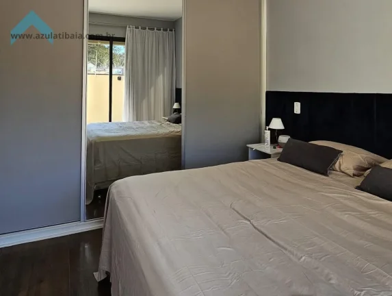 Imagem Sobrado à Venda no Jardim Maristela  Atibaia/SP, 3 suites