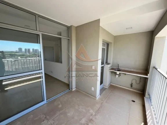 Imagem Apartamento - Ribeirão Preto - Jardim Botânico