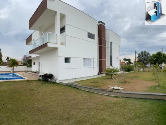 Imagem Magnifica casa no condomínio Ninho Verde I Eco Residence
