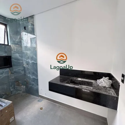Imagem Casa com 4 dormitórios à venda, 273 m² por R$ 1.750.000,00 - Vila dos Ipês - Lagoa Santa/MG
