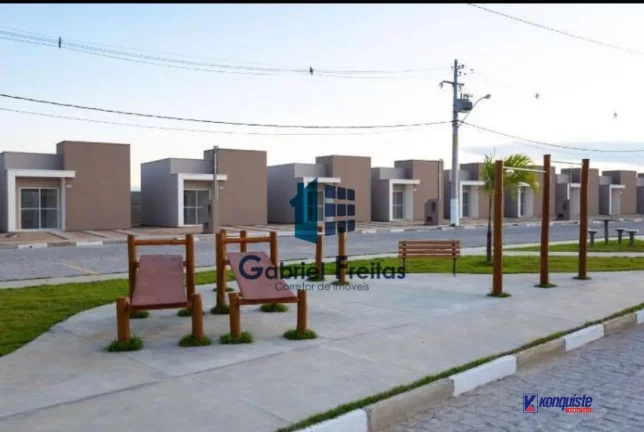 Imagem ALUGO CASA NO CONDOMINIO TURIM