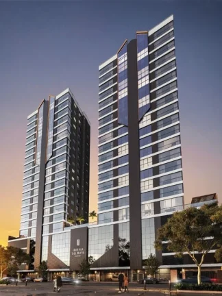 Imagem Apartamento à venda em Itapema, Meia Praia, com 3 quartos, 133m2