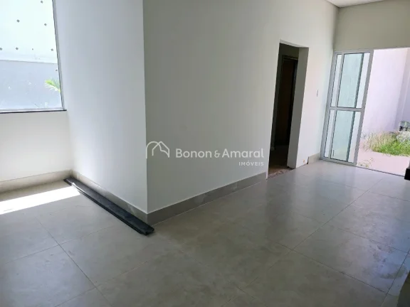 Imagem Casa térrea em finalização de obra no Condomínio Terras da Estância.

Condomínio com ótima lo...