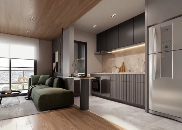 Imagem Audace - Apartamento à venda no bairro Centro - Curitiba/PR