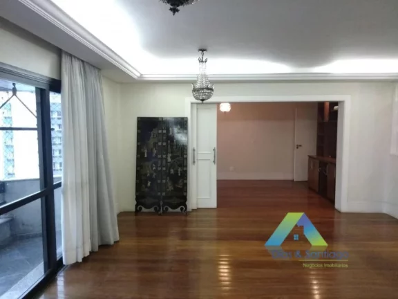 Imagem Apartamento · 400m² · 4 Quartos · 3 Vagas