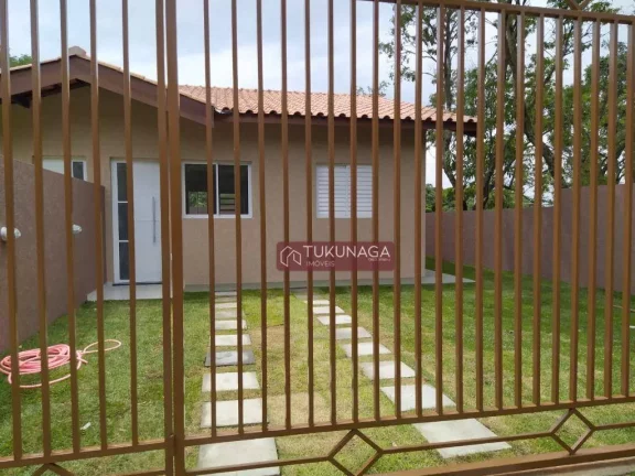 Imagem Casa com 2 quartos à venda, 56 m² por R$ 410.000 - Jardim Santo Antônio - Atibaia/SP