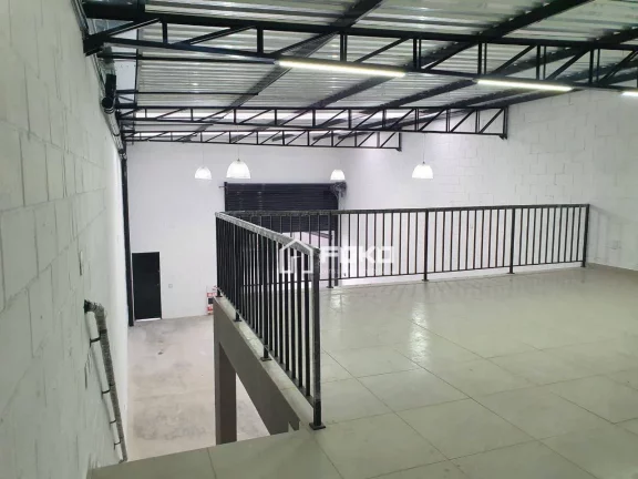 Imagem Galpão à venda, 140 m² por R$ 679.900,00 - Jardim Diogo - Guarulhos/SP
