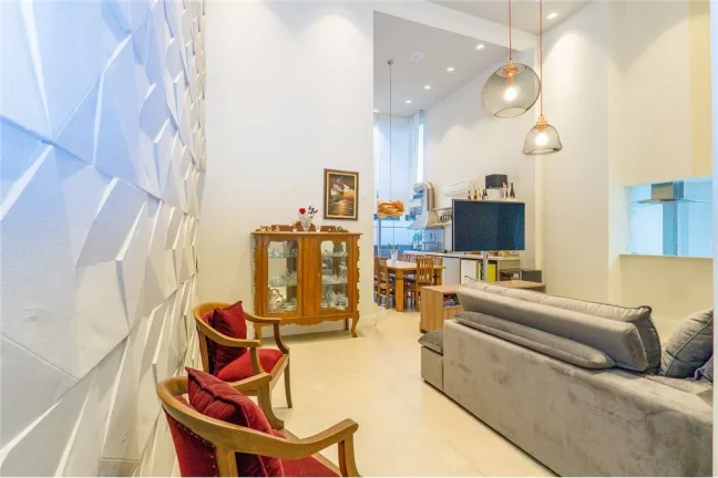 Imagem APARTAMENTO RESIDENCIAL em São Paulo - SP, Brooklin Paulista