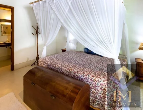 Imagem Luxuosa Casa à Venda em Trancoso – Vista Mar - Praia de Itapororoca