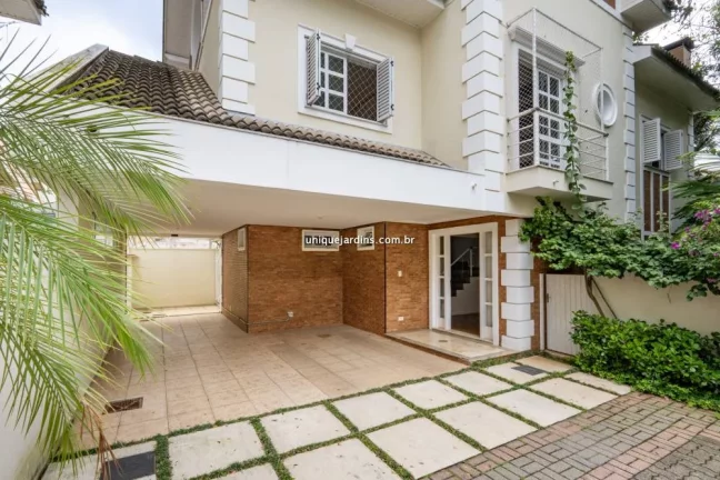 Imagem Casa em Condomínio à venda Brooklin São Paulo