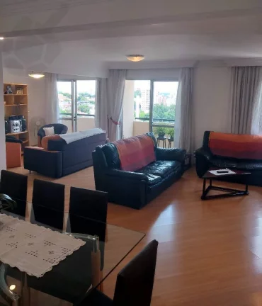 Imagem Apartamento com 4 Quartos à Venda, 150 m² em Jardim Consórcio - São Paulo