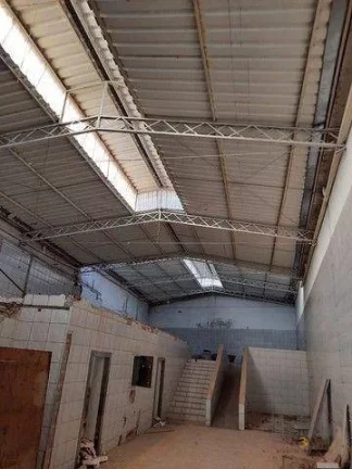 Imagem Galpão à venda na Vila Romana, São Paulo SP, com 454m²