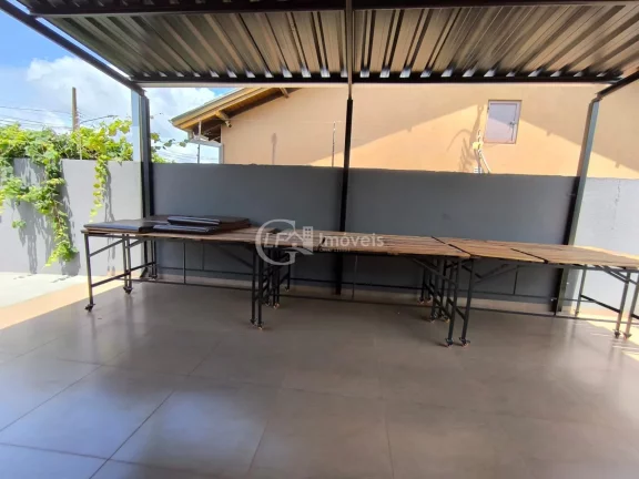 Imagem Alugue já ponto comercial com 2 salas e 3 vagas de garagem em Campo Grande-MS, no Alto São Francisco!