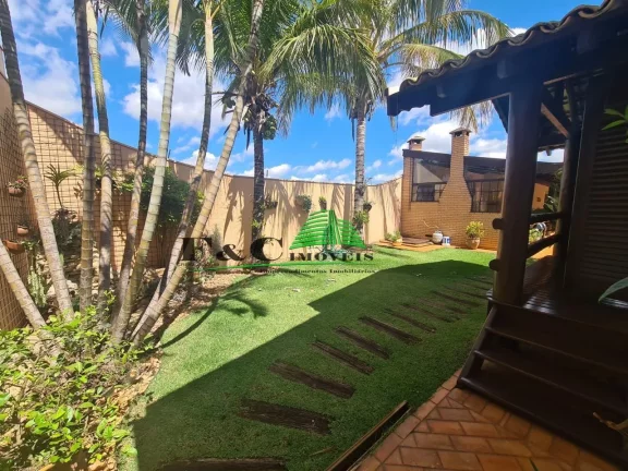 Imagem Casa para Venda em São Carlos, Jardim Cardinalli, 3 dormitórios, 3 suítes, 6 banheiros, 6 vagas