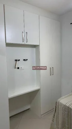 Imagem Apartamento com 2 dormitórios à venda, 64 m² por R$ 590.000,00 - Vila Augusta - Guarulhos/SP