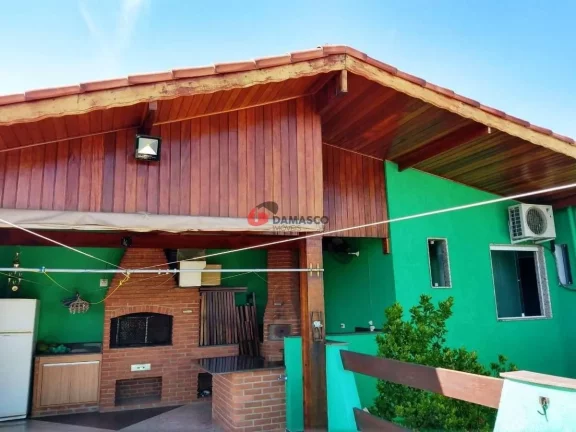 Imagem Sobrado à venda 3 Quartos, 3 Suites, 3 Vagas, 258M², Santa Maria, São Caetano do Sul - SP