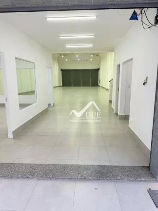 Imagem Loja para alugar, 450 m² por R$ 17.700,00/mês - Vila Matias - Santos/SP