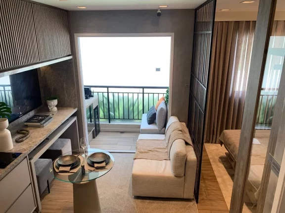 Imagem Studio à venda em São Paulo, Pinheiros, com 1 quarto, 25,96m2 Imagem Studio à venda em São Paulo, Pinheiros, com 1 quarto, 25,96m2