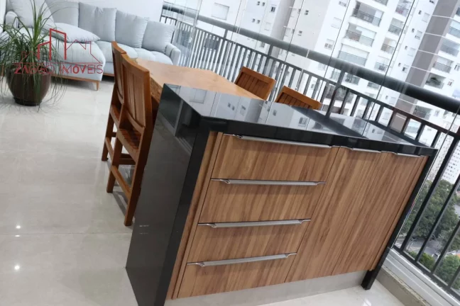 Imagem Belíssimo Apartamento na Vila Andrade - 4 dormitórios - 133 m²