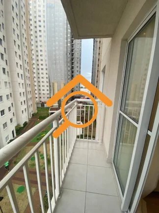 Imagem Imperdível apartamento à venda em São Paulo-SP, no bairro Socorro! 2 quartos, 1 sala e 1 banheiro em 34m² de área.