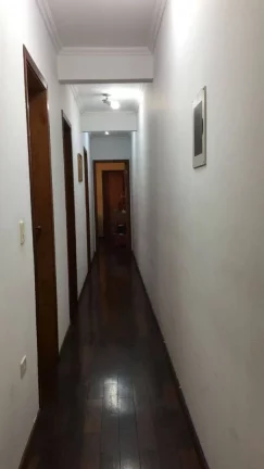Imagem Apartamento com 3 dormitórios à venda, 91 m² por R$ 426.000,00 - Vila Scarpelli - Santo André/SP
