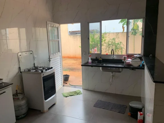 Imagem Casa para Venda em Três Lagoas / MS no bairro Jardim dos Ipês