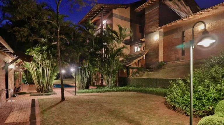 Imagem Cond Morada dos Pássaros / Aldeia da Serra - 7ste, gourmet, adega, hóspedes