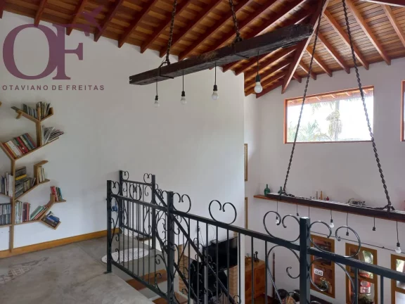 Imagem Casa terrea 03 suites - Tereza Cristina - Medeiros-SP