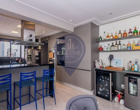 Imagem Apartamento à venda em São Paulo-SP, bairro Sumaré: 2 quartos, 2 suítes, 2 salas, 3 vagas, 140m². Venha conferir!