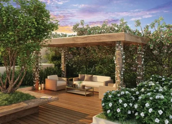 Imagem Apartamento disponível para venda no Sky Campo Belo, com 63m², 1 dormitório e 1 vaga de garagem