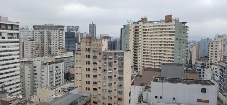 Imagem Studio mobiliado na Bela Vista - rua Genebra
