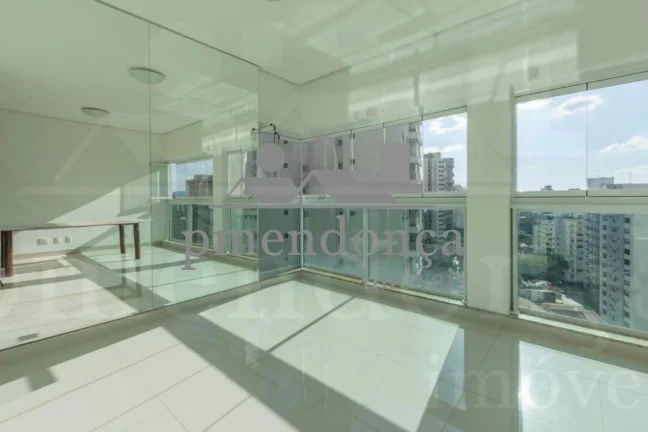 Imagem Cobertura Duplex com 160m² a venda em Perdizes, 2 suítes e 2 vagas..