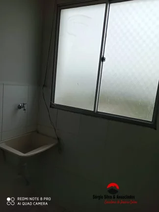 Imagem Apartamento a venda com 02 quartos, por R$ 185.000,00 em Taubaté/SP.