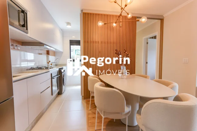 Imagem Apartamento à venda em Curitiba, Prado Velho, com 3 quartos, 75,36m²