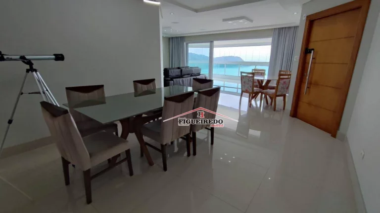 Imagem Apartamento à venda, 193 m² por R$ 4.558.000,00 - Canto do Forte - Praia Grande/SP