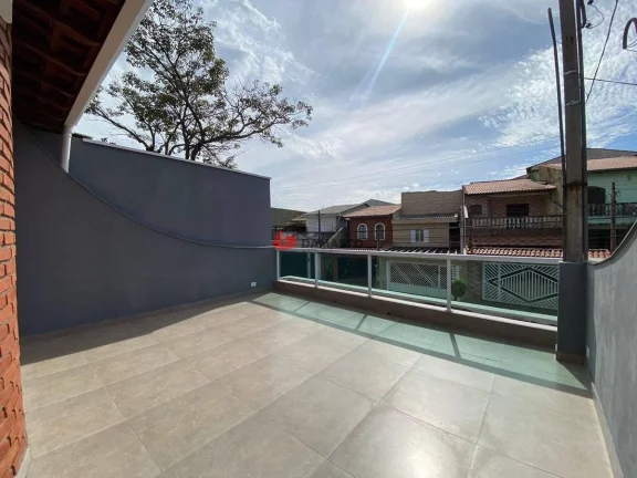 Imagem Casa à venda, Jardim Itapoan, Santo André, SP