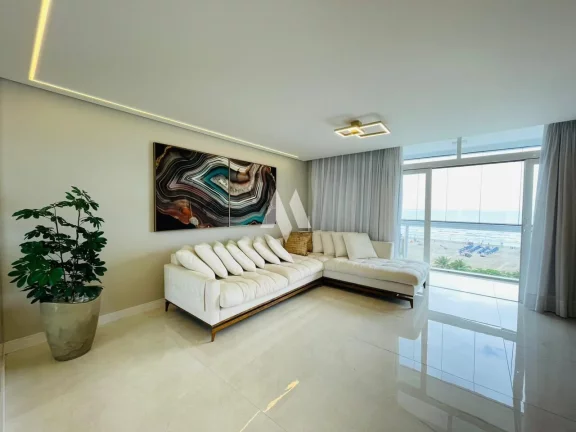 Imagem Apartamento Alto Padrão Vista Mar - Gonzaga - Santos