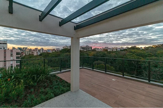 Imagem FJB 187 Apto 612491042-21 - Apartamento à venda no bairro Farroupilha - Porto Alegre/RS