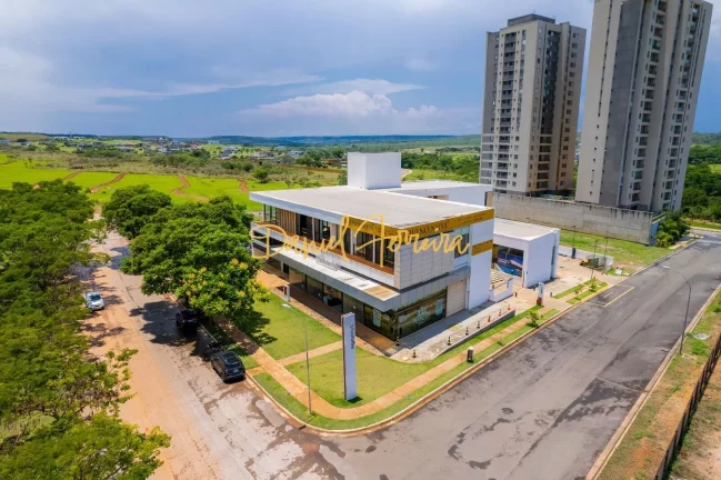 Imagem Excelente lote à venda no Condomínio Alphaville Brasília - Residencial 1