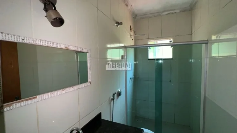 Imagem Casa à venda no bairro Jardim Maracanã, Uberaba - 2 dormitórios, suíte e churrasqueira!