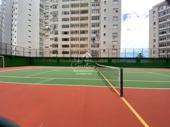 Imagem Apartamento frente mar Pitangueiras: 3 Quartos, 1 Suíte, 2 Salas, 3 Banheiros, 2 Vagas de Garagem, 240m².
