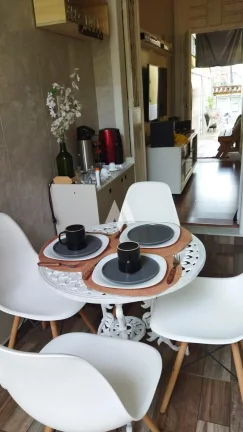 Imagem Casa bem localizada á venda em Santos