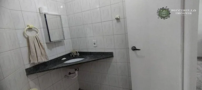 Imagem Apartamento com 2 dormitórios à venda, 63 m² por R$ 330.000,00 - Aviação - Praia Grande/SP