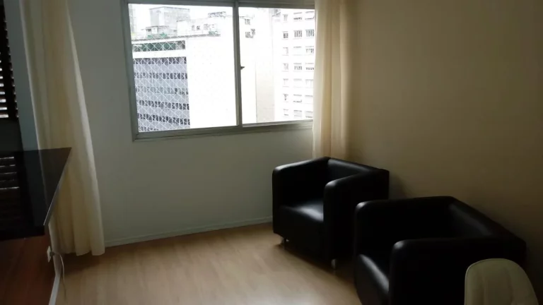 Imagem Apartamento com 1 dormitório, mobiliado na Consolação